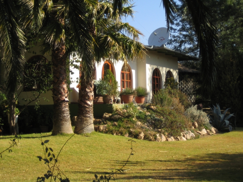 Farmhaus von Garbade 