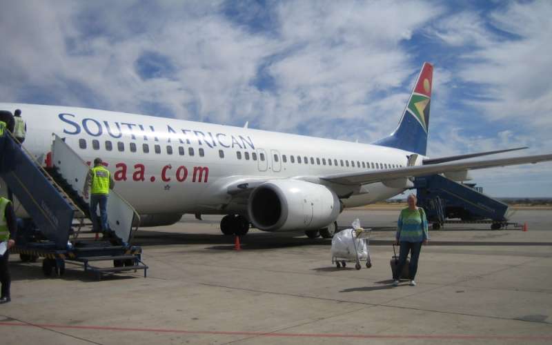 Flughafen Windhoek
